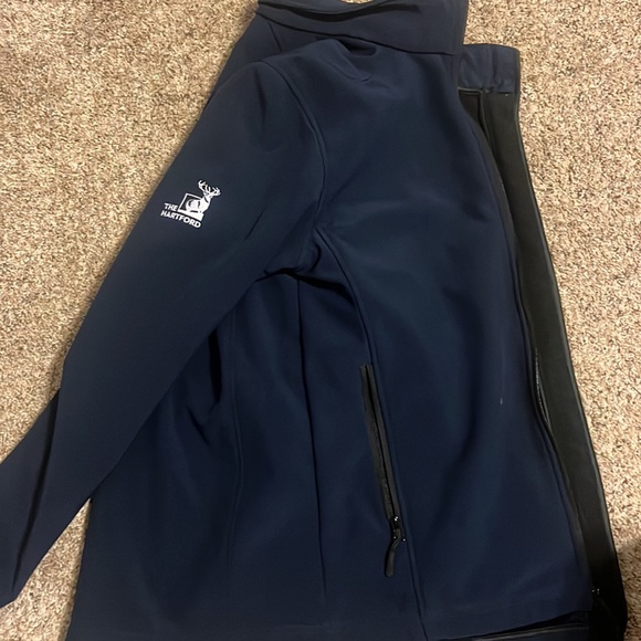 Extremely Rare 2011 Final Four Blue Navy Jacket Large Amazing Condition Still - Picture 2 of 7